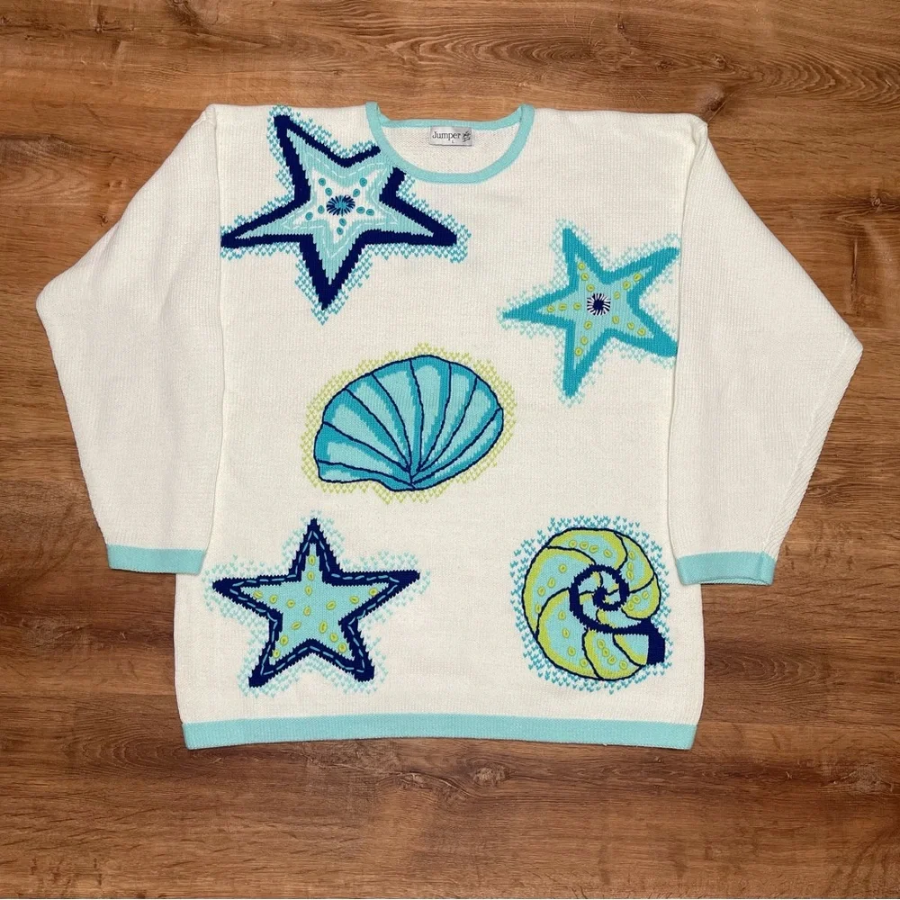 Vintage‎ sweater